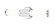 Solange LED Vanity in Chrome (224|1021-18W-CH-LED)