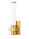 Idris LED Wall Sconce in Modern Gold (224|1019-1S-MGLD-LED)