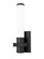 Idris LED Wall Sconce in Matte Black (224|1019-1S-MB-LED)