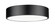 Coronado LED Flush Mount in Matte Black (224|1017F20-MB-LED)