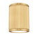 Stari LED Flush Mount in Modern Gold (224|1013F6-MGLD-LED)