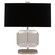 Jacqueline Two Light Accent Lamp in Polished Nickel w/Clear Crystal (165|S1197B)