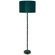 Kane One Light Floor Lamp in Jungle w/Polished Nickel (165|JU74X)