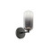 Refrax One Light Wall Sconce in Matte Black (423|W37411MBSM)