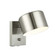 Clinton One Light Wall Sconce in Brushed Nickel (423|S16601BN)