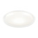 Aurora One Light Flush Mount in Matte White (423|M19820WH)