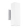 Kubular Two Light Wall Sconce in Matte White (423|E20622MW)