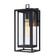 Stratford One Light Outdoor Lantern in Matte Black (423|E20202MB)