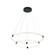 Inkara LED Pendant in Matte Black (423|C34856MB)