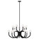 Joelle 14 Light Chandelier in Matte Black (423|C34214MBOP)
