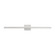 Vireo LED Vanity Light in Sand White (62|7365-28 SNW)