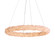 Corallo LED Chandelier in Coral (62|6884-30 CR)