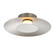 Luma LED Flush Mount in Sand Nickel (62|6400-FM12 SAN-SAN)