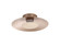 Luma LED Flush Mount in French Gold (62|6400-FM12 FRG-FRG)