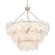 Cascada 11 Light Pendant in Aegean Silver (62|6007-27 AGS-CCG)