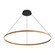 Veritas LED Chandelier in Walnut (62|5460-71 WA)