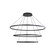 Veritas LED Chandelier in Sand Black (62|5460-59-47-35 SNB)