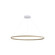 Veritas LED Chandelier in Driftwood (62|5460-47 DW)