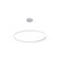 Veritas LED Chandelier in Sand White (62|5460-35 SNW)