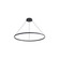 Veritas LED Chandelier in Sand Black (62|5460-35 SNB)