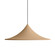Vistara One Light Pendant in Latte (62|4741-28 LA)