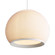Tela LED Pendant in Matte White (62|4017-14 SNY)
