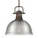 Duncan One Light Pendant in Rubbed Bronze (62|3604-L RBZ-PW)