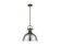 Duncan One Light Pendant in Rubbed Bronze (62|3604-L RBZ-CH)
