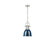 Duncan One Light Pendant in Pewter (62|3602-S PW-NVY)