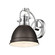 Duncan One Light Vanity in Chrome (62|3602-BA1 CH-RBZ)