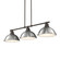 Duncan Three Light Linear Pendant in Rubbed Bronze (62|3602-3LP RBZ-PW)