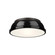 Duncan Two Light Flush Mount in Rubbed Bronze (62|3602-14 RBZ-BK)
