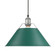 Orwell One Light Pendant in Chrome (62|3306-L CH-GN)