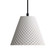 Clarus LED Pendant in Matte Black (62|2419-8 WCT)