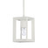 Smyth One Light Mini Pendant in Natural White (62|2073-M1L NWT)