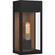 Maren One Light Outdoor Wall Mount in Matte Black (10|MAE8406MBK)