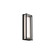 Beech LED Outdoor Wall Sconce in Black (34|WS-W89516-27-BK)