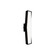 Wavelet LED Outdoor Wall Sconce in Black (34|WS-W38520-40-BK)