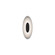Orbix LED Wall Sconce in Black (34|WS-67514-27-BK)
