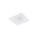 Ocularc LED Trim and Remodel Housing in White (34|R3BSD-NCS-WT)