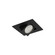 Ocularc LED Trim and Remodel Housing in Black (34|R3BSA-FCS-BK)