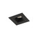 Ocularc LED Trim and Remodel Housing in Black (34|R2BSD-SCS-BK)