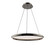 Huxley LED Pendant in Black Chrome (34|PD-56523-27-BC)