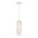 Aragon LED Pendant in White (34|PD-49512-35-WT)