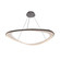 Oyster LED Pendant in Black Chrome (34|PD-41442-40-BC)