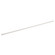 Linear Undercabinet LED Under Cabinet Strip Light Plug and Play in Aluminum (34|LU-40-30-AL)