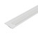 Invisiled Recessed Mounted Mud-In Channel in White (34|LED-T-RCH4-WT)