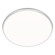 Parthenon LED Flush Mount in Brushed Nickel (34|FM-37522-35-BN)