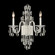Rainier Two Light Wall Sconce in Heirloom Bronze (53|S93502-76R)