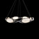 Bijoux LED Pendant in Brushed Nickel (53|S8734-703R)